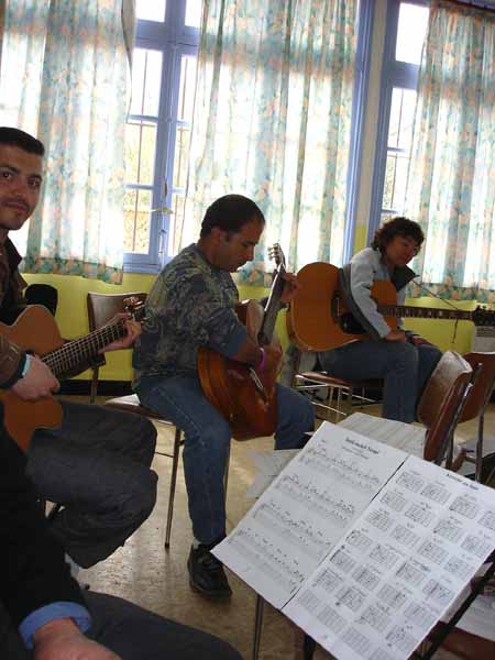 LES ATELIERS
