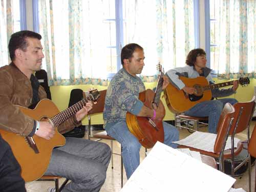 LES ATELIERS