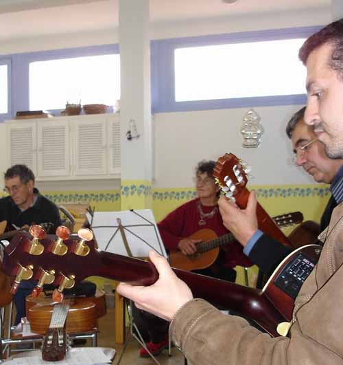 LES ATELIERS
