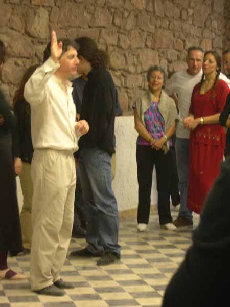LES ATELIERS DE DANSES