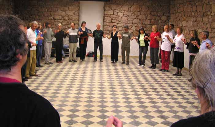 LES ATELIERS DE DANSES