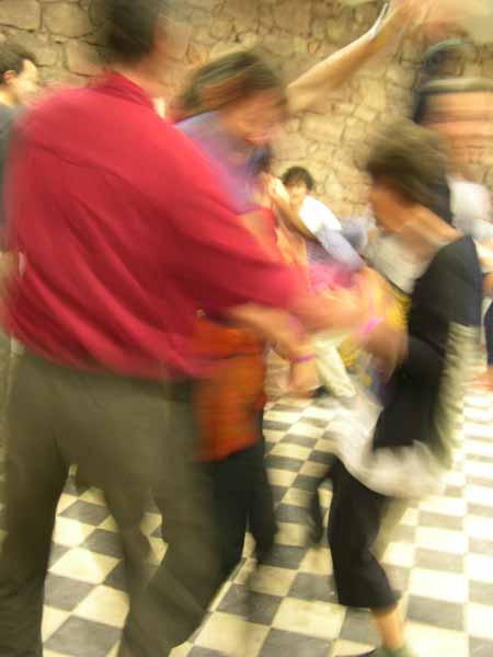 LES ATELIERS DE DANSES