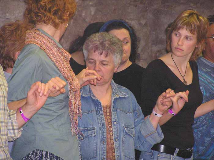 LES ATELIERS DE DANSES