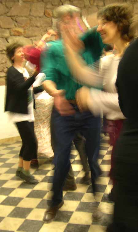 LES ATELIERS DE DANSES