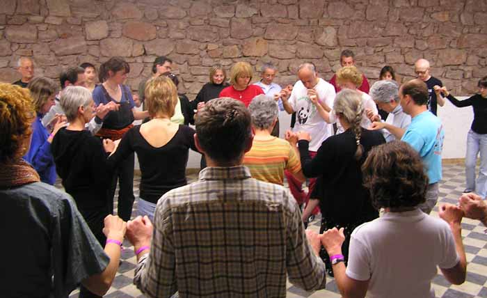 LES ATELIERS DE DANSES