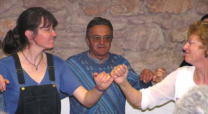 LES ATELIERS DE DANSES