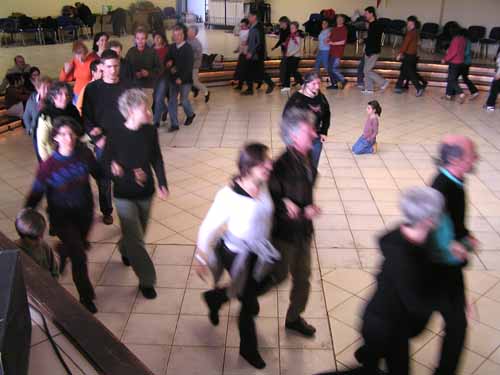 LES ATELIERS DE DANSES