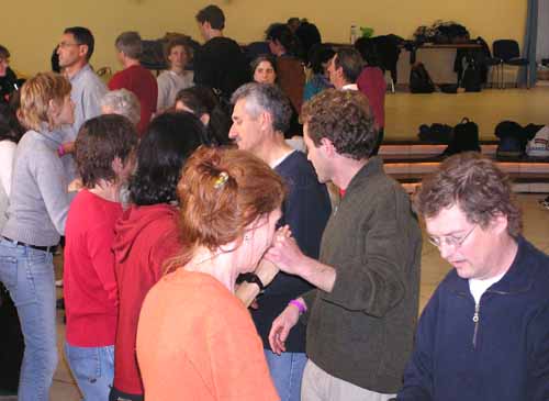 LES ATELIERS DE DANSES
