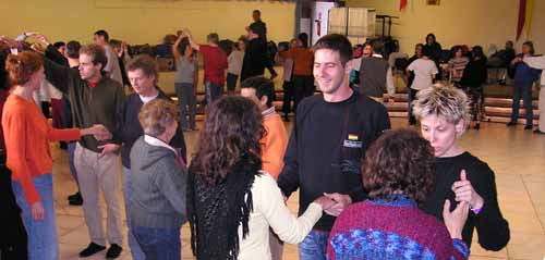 LES ATELIERS DE DANSES