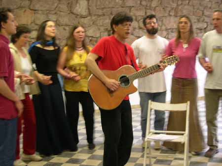 LES ATELIERS DE DANSES