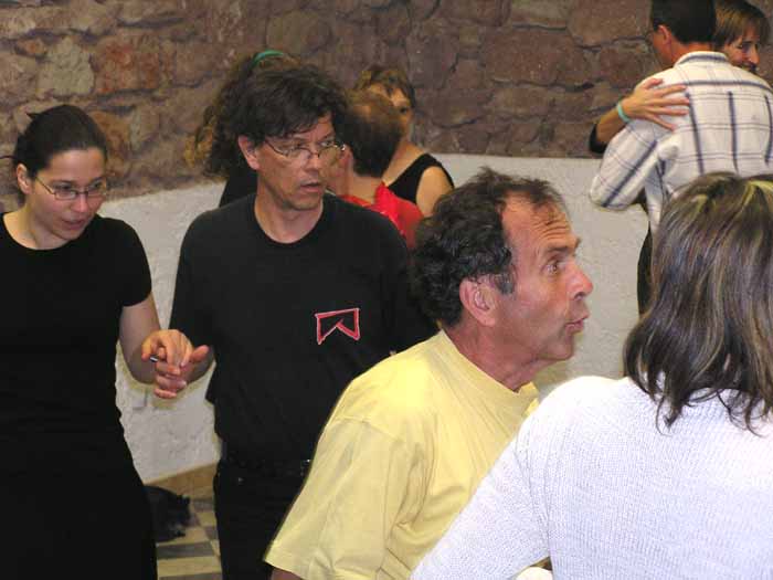 LES ATELIERS DE DANSES