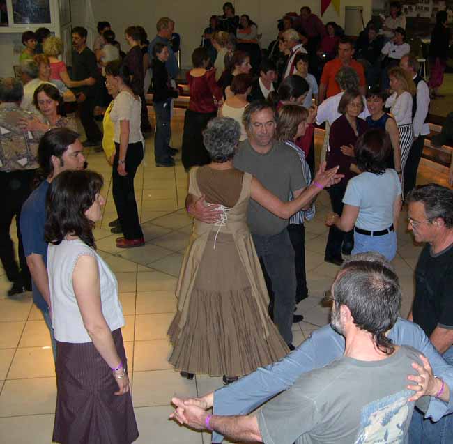 LES BALS