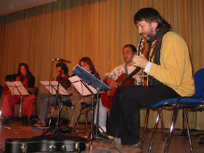 LES CONCERTS
