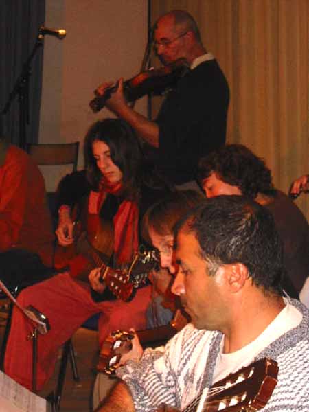 LES CONCERTS