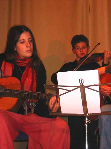 LES CONCERTS