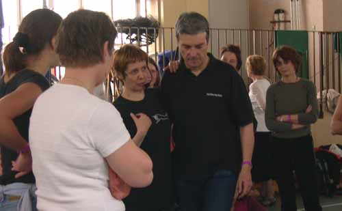 LES INTERVENANTS