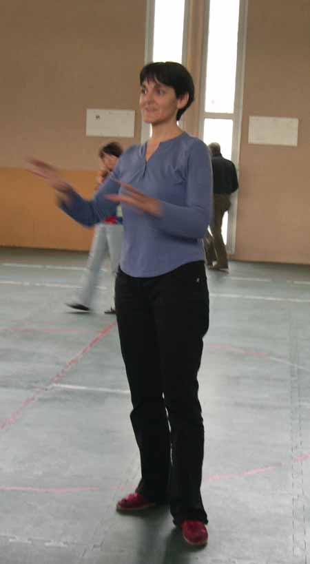 LES INTERVENANTS