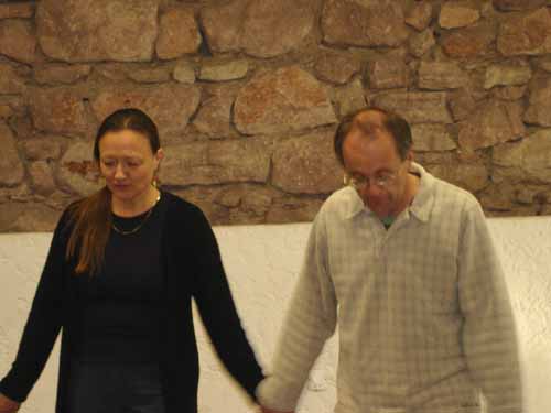LES INTERVENANTS