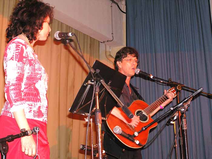 LES MUSICIENS
