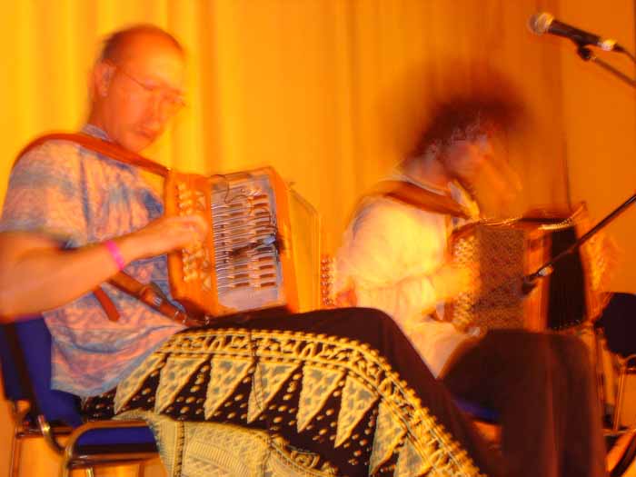 LES MUSICIENS