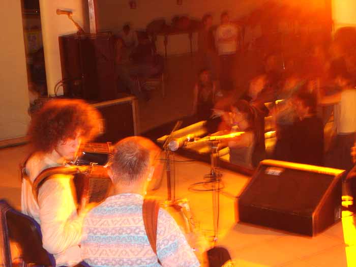 LES MUSICIENS