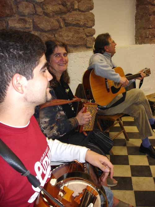LES MUSICIENS