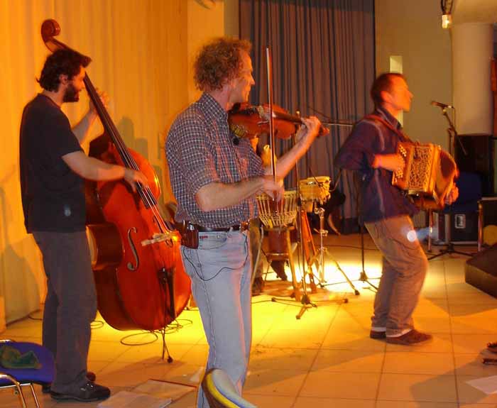 LES MUSICIENS