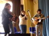 LES MUSICIENS