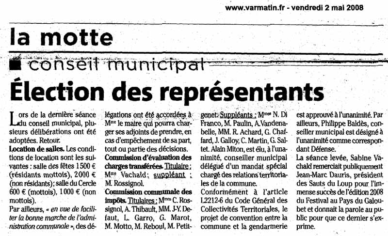 12e Festival Traditionnel au Pays du Galoubet